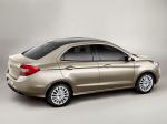 Ford Ka Concept 4-Portas 2014 года